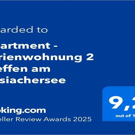Apartment - Ferienwohnung 2 Treffen Am Ossiachersee Екстер'єр фото