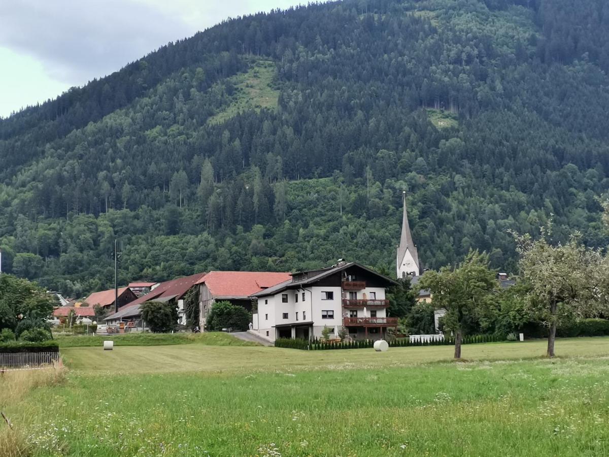 Apartment - Ferienwohnung 2 Treffen Am Ossiachersee Екстер'єр фото